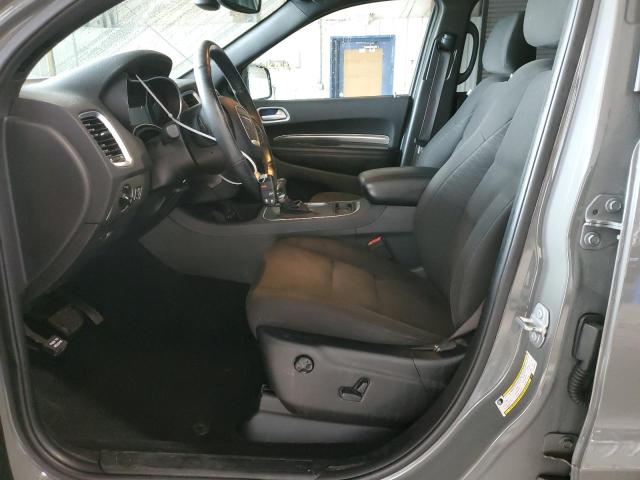 Photo 7 from auction – 2020 DODGE DURANGO SX with VIN 1C4RDJAG3LC146876
