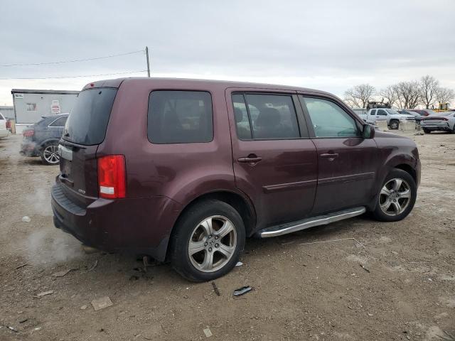 صورة رقم 3 من المزاد - 2014 HONDA PILOT EXL مع VIN 5FNYF4H57EB057474