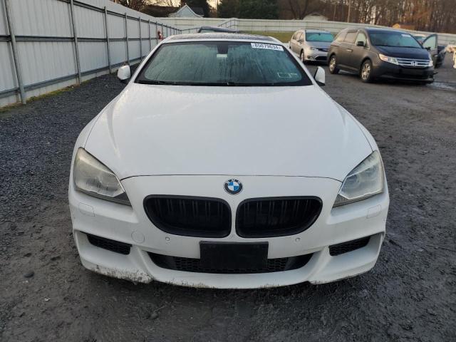 Photo 5 from auction – 2013 BMW 650 XI with VIN WBA6B4C57DD098510