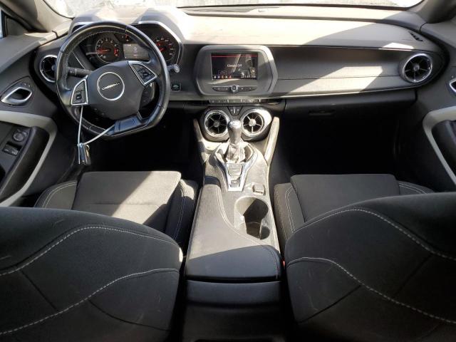 Photo 8 from auction – 2022 CHEVROLET CAMARO LS with VIN 1G1FA1RX9N0123227