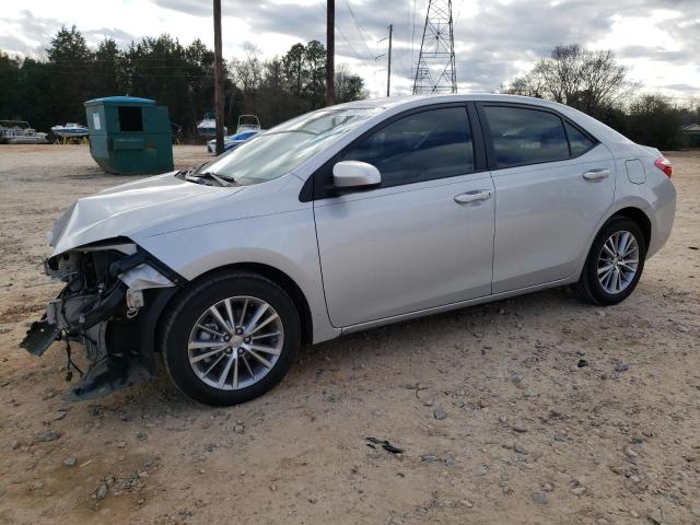 TOYOTA COROLLA L 2015 with VIN 2T1BURHE9FC410991 - Photo from auction