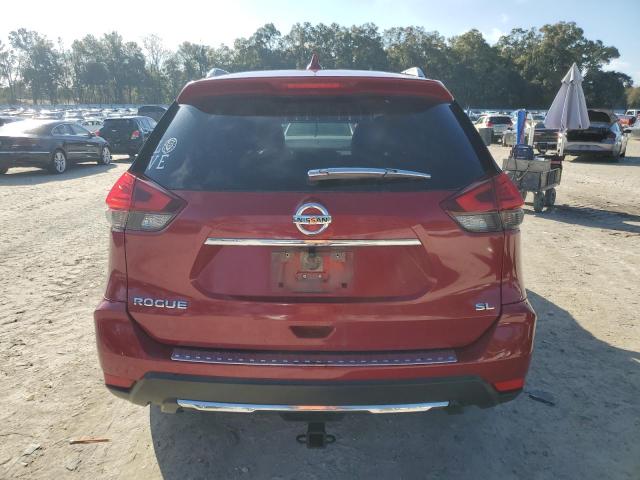 Photo 6 from auction – 2017 NISSAN ROGUE S with VIN JN8AT2MT1HW400271