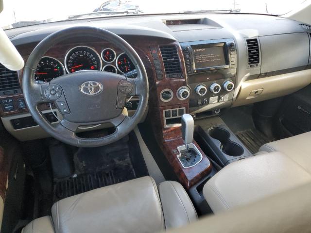 Photo 8 from auction – 2008 TOYOTA SEQUOIA LI with VIN 5TDBY68AX8S014546
