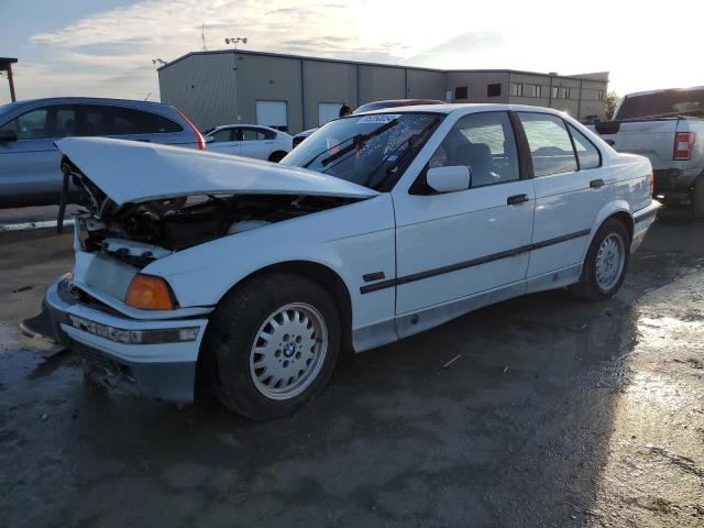 BMW 325 I 1995 with VIN WBACB3327SFE23454 - Photo from auction