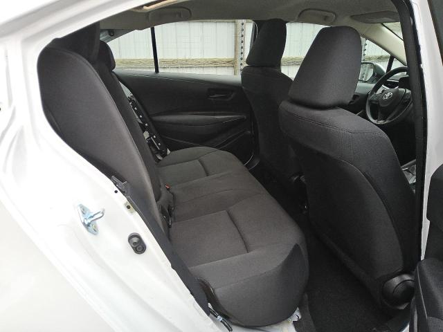 Photo 10 from auction – 2024 TOYOTA COROLLA LE with VIN 5YFB4MDE2RP138605