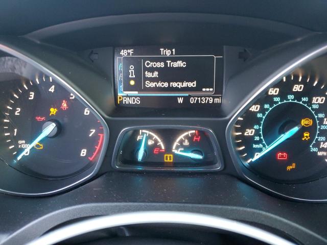 Photo 9 from auction – 2014 FORD ESCAPE TIT with VIN 1FMCU9J95EUA30559