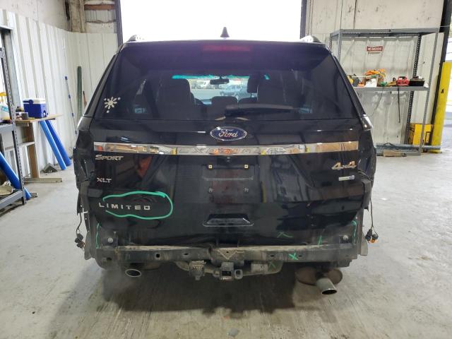 Photo 6 from auction – 2016 FORD EXPLORER X with VIN 1FM5K8D8XGGA50996