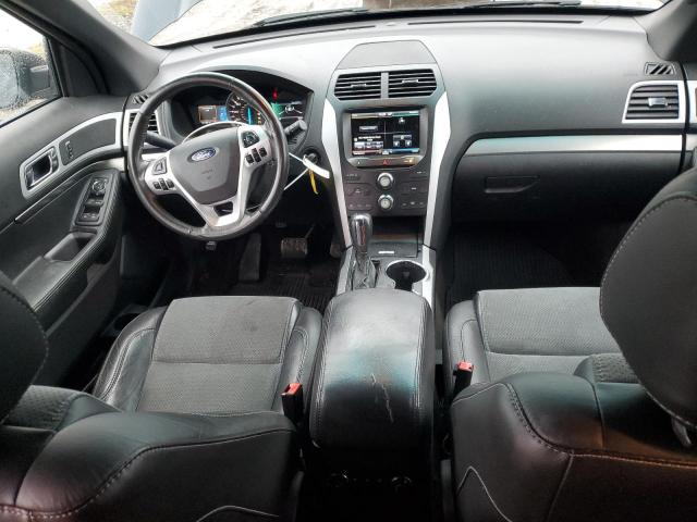 Photo 8 from auction – 2015 FORD EXPLORER X with VIN 1FM5K8D85FGB38109