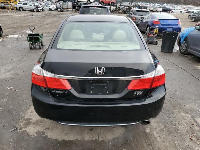 Photo 6 from auction – 2013 HONDA ACCORD EX with VIN 1HGCR2F72DA241126