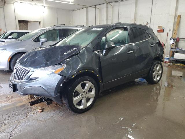 BUICK ENCORE 2016 with VIN KL4CJESBXGB752495 - Photo from auction