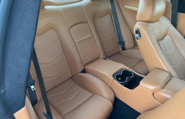 Photo 6 from auction – 2012 MASERATI GRANTURISM with VIN ZAM45KLA1C0061862