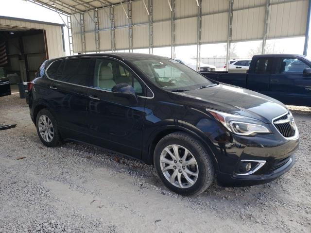 Photo 4 from auction – 2019 BUICK ENVISION P with VIN LRBFXBSA7KD017914