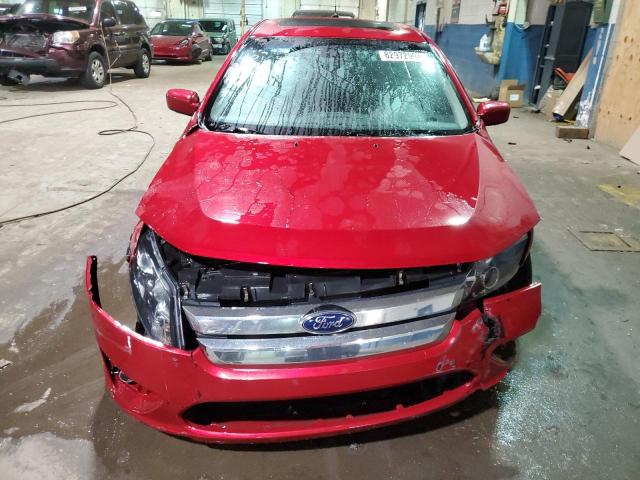 Photo 5 from auction – 2012 FORD FUSION SEL with VIN 3FAHP0JA1CR363147