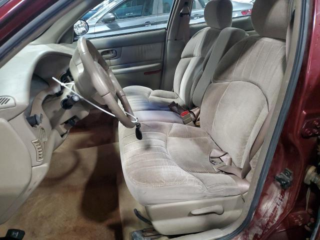 Photo 7 from auction – 2001 BUICK CENTURY CU with VIN 2G4WS52J511170315