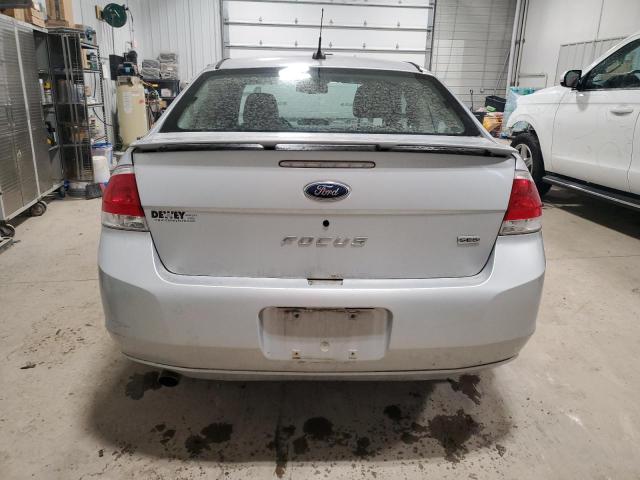 Photo 6 from auction – 2008 FORD FOCUS SE with VIN 1FAHP33N78W128435