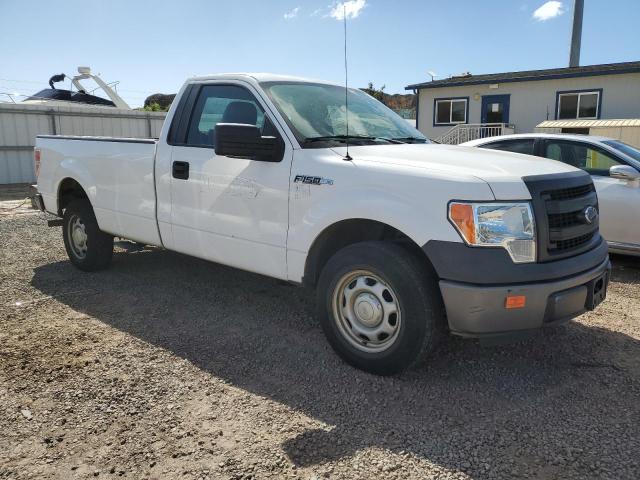 Photo 4 from auction – 2014 FORD F150 with VIN 1FTNF1CF7EKE44742
