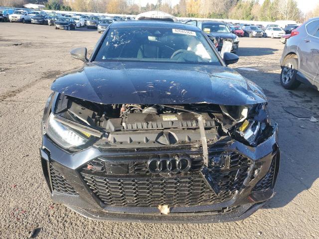 Photo 5 from auction – 2022 AUDI RS7 with VIN WUAPCBF22NN905234