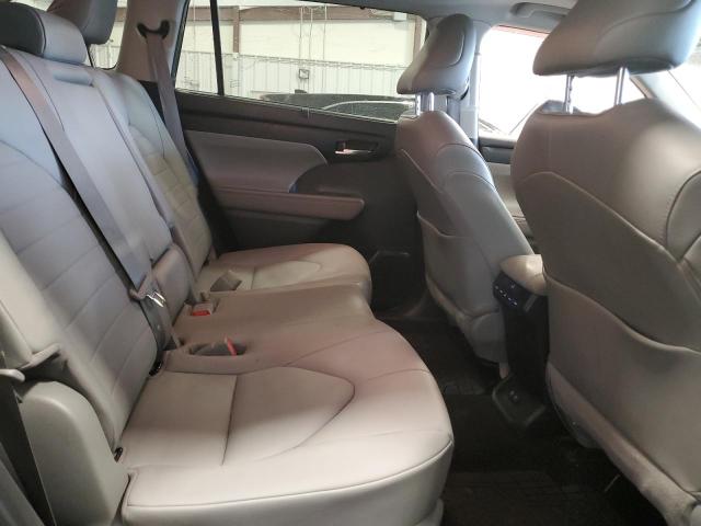 Photo 11 from auction – 2020 TOYOTA HIGHLANDER with VIN 5TDHZRAH2LS013609