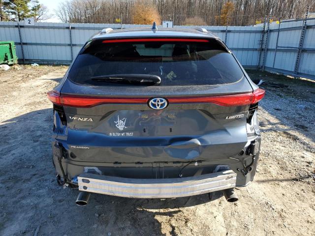 Photo 6 from auction – 2023 TOYOTA VENZA LE with VIN JTEAAAAH2PJ151322