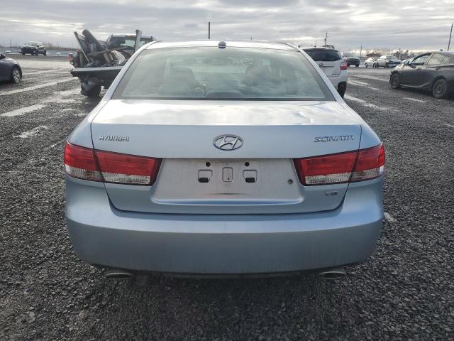 Photo 6 from auction – 2008 HYUNDAI SONATA GLS with VIN 5NPET46F08H330770