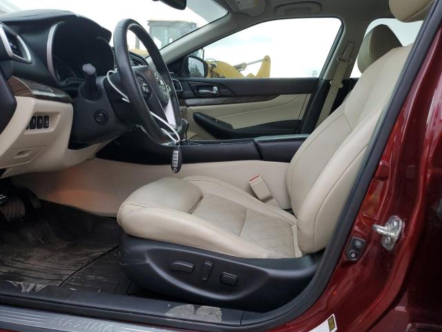 Photo 7 from auction – 2017 NISSAN MAXIMA 3.5 with VIN 1N4AA6AP2HC391586