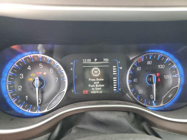 Photo 9 from auction – 2022 CHRYSLER VOYAGER LX with VIN 2C4RC1CG2NR141565
