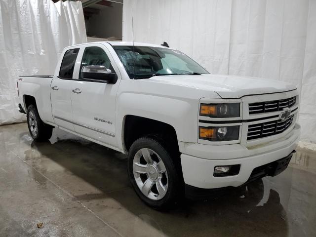 Photo 4 from auction – 2015 CHEVROLET SILVERADO with VIN 1GCVKREC7FZ347143