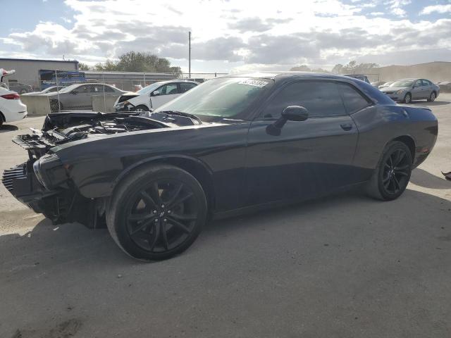 DODGE CHALLENGER 2018 with VIN 2C3CDZBT0JH112067 - Photo from auction