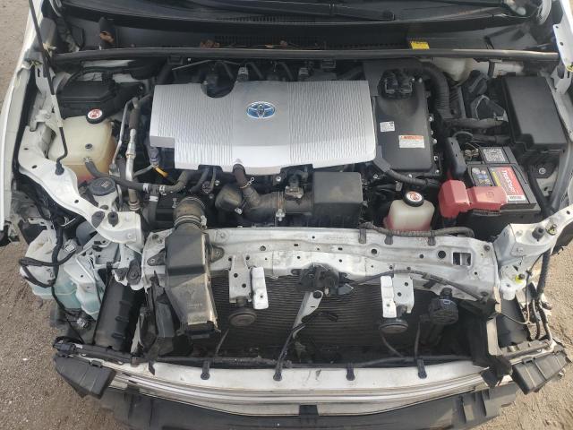 Photo 11 from auction – 2018 TOYOTA PRIUS with VIN JTDKARFU9J3062730