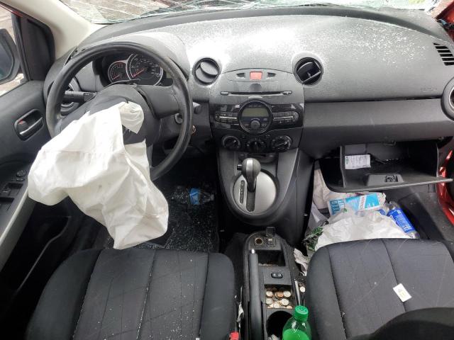 Photo 8 from auction – 2013 MAZDA MAZDA2 with VIN JM1DE1KY9D0167796