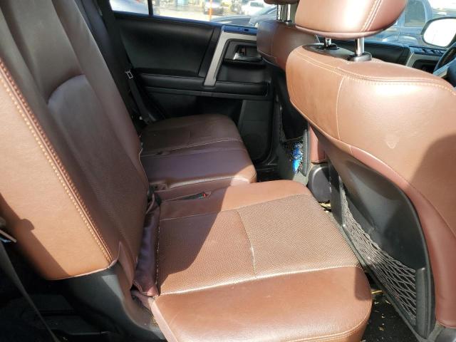 Photo 11 from auction – 2014 TOYOTA 4RUNNER SR with VIN JTEBU5JR9E5155076