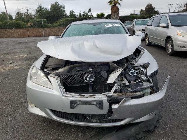 Photo 5 from auction – 2007 LEXUS IS 250 with VIN JTHBK262272032405