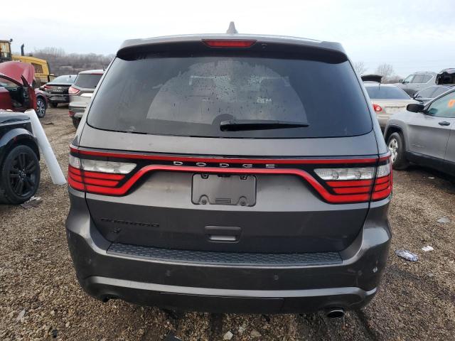 Photo 6 from auction – 2018 DODGE DURANGO SX with VIN 1C4RDJAG0JC116313