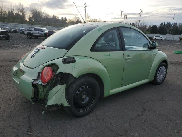 Photo 3 from auction – 2000 VOLKSWAGEN NEW BEETLE with VIN 3VWCC21C8YM455810