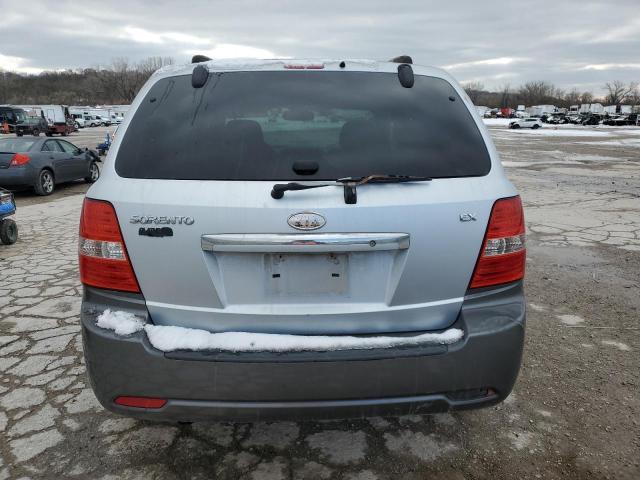 Photo 6 from auction – 2008 KIA SORENTO EX with VIN KNDJC736885762009