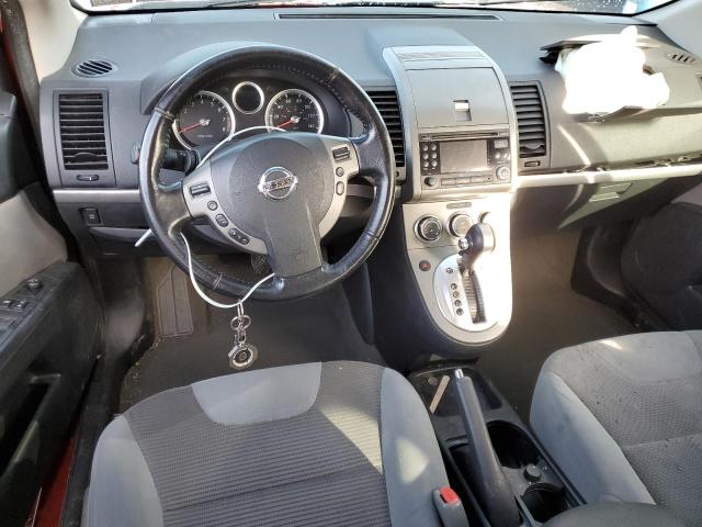 Photo 8 from auction – 2010 NISSAN SENTRA 2.0 with VIN 3N1AB6AP7AL714664
