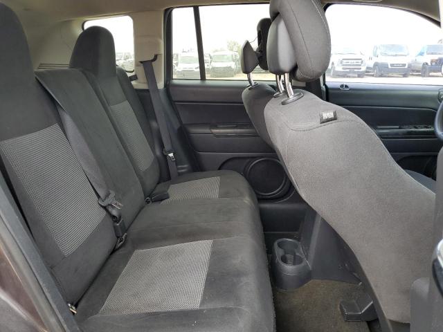 Photo 11 from auction – 2016 JEEP COMPASS SP with VIN 1C4NJCBA9GD512448