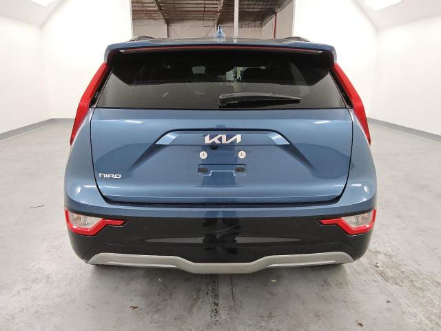 Photo 6 from auction – 2023 KIA NIRO WIND with VIN KNDCR3L15P5036465
