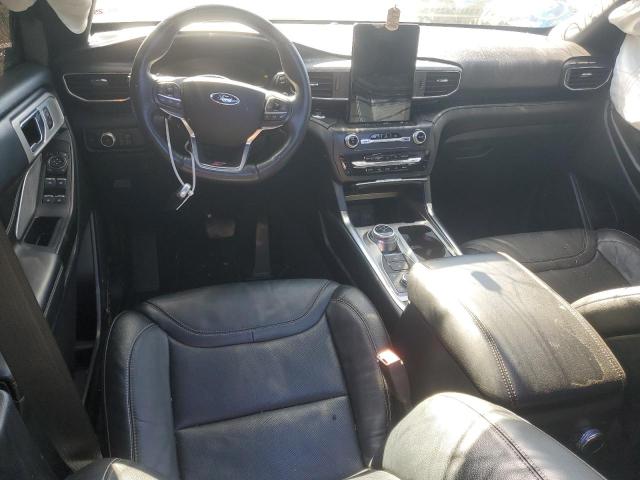 Photo 8 from auction – 2020 FORD EXPLORER S with VIN 1FM5K8GC7LGC45657