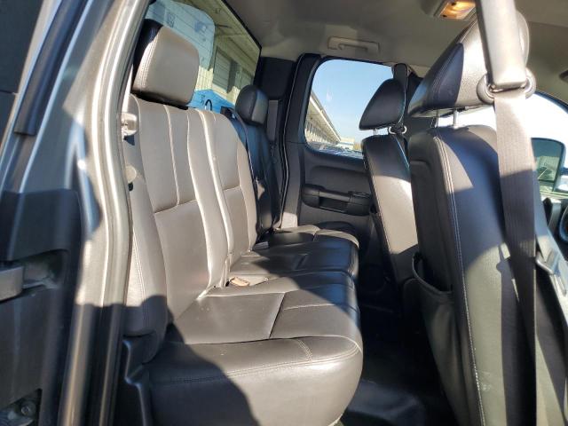 Photo 10 from auction – 2007 GMC SIERRA K25 with VIN 1GTHK29677E584622
