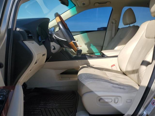 Photo 7 from auction – 2011 LEXUS RX 350 with VIN 2T2ZK1BA4BC050224