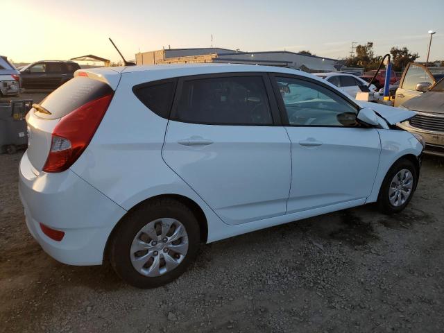 Photo 3 from auction – 2017 HYUNDAI ACCENT SE with VIN KMHCT5AEXHU347945