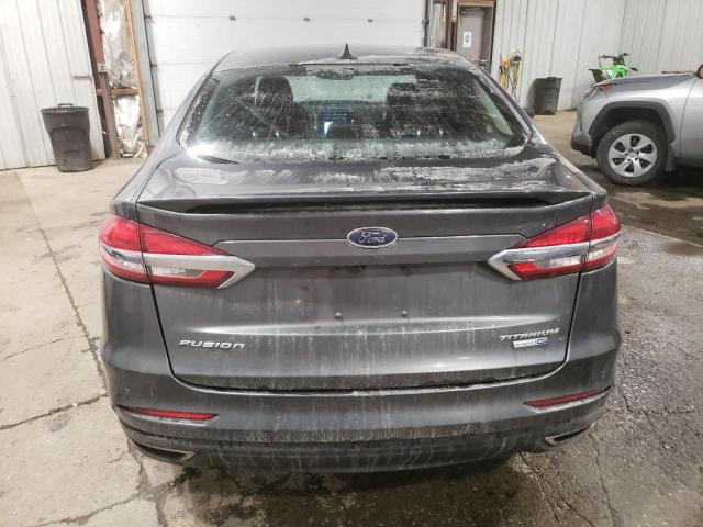 Photo 6 from auction – 2020 FORD FUSION TIT with VIN 3FA6P0D92LR133710