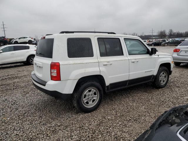 Photo 3 from auction – 2012 JEEP PATRIOT SP with VIN 1C4NJRBB9CD610983