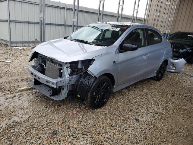 MITSUBISHI MIRAGE G4 2024 with VIN ML32FUFJ0RHF06348 - Photo from auction
