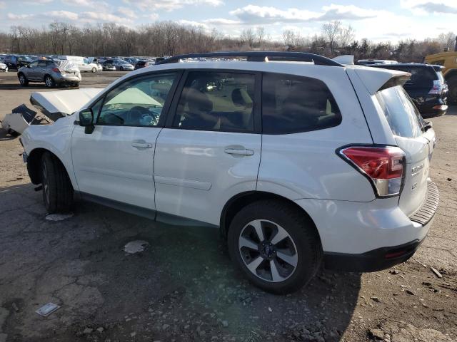 Photo 2 from auction – 2017 SUBARU FORESTER 2 with VIN JF2SJAEC7HH481345