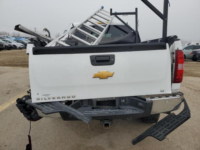 Photo 6 from auction – 2012 CHEVROLET SILVERADO with VIN 1GCPKSE78CF240781