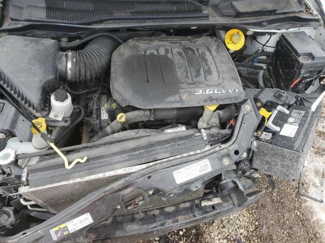 Photo 12 from auction – 2017 DODGE GRAND CARA with VIN 2C4RDGBG7HR856041