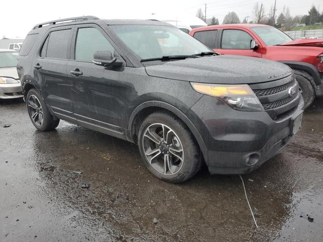 Photo 4 from auction – 2015 FORD EXPLORER S with VIN 1FM5K8GT1FGB31948