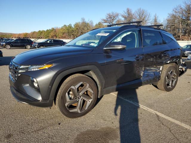 Photo 1 from auction – 2023 HYUNDAI TUCSON LIM with VIN 5NMJECAE8PH210373